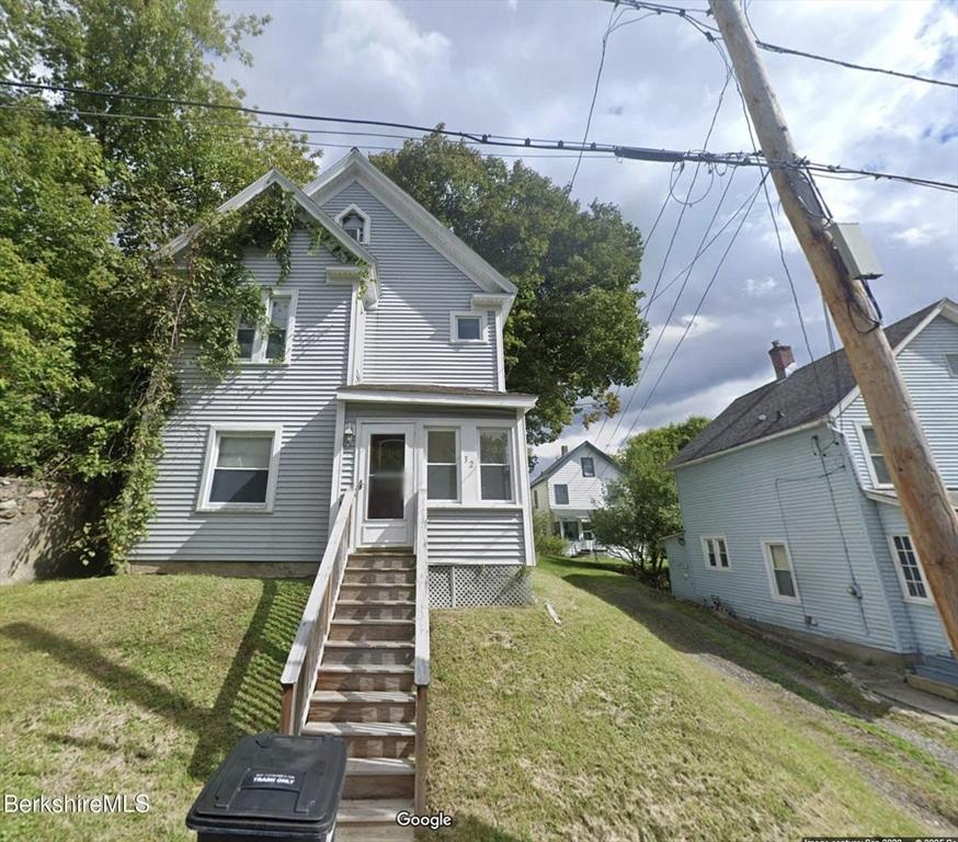 Hathaway St, North Adams, MA 01247