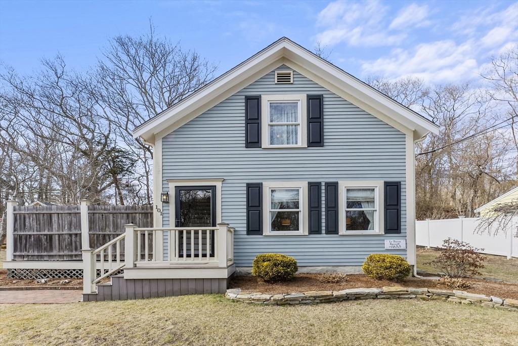 Billington St, Plymouth, MA 02360