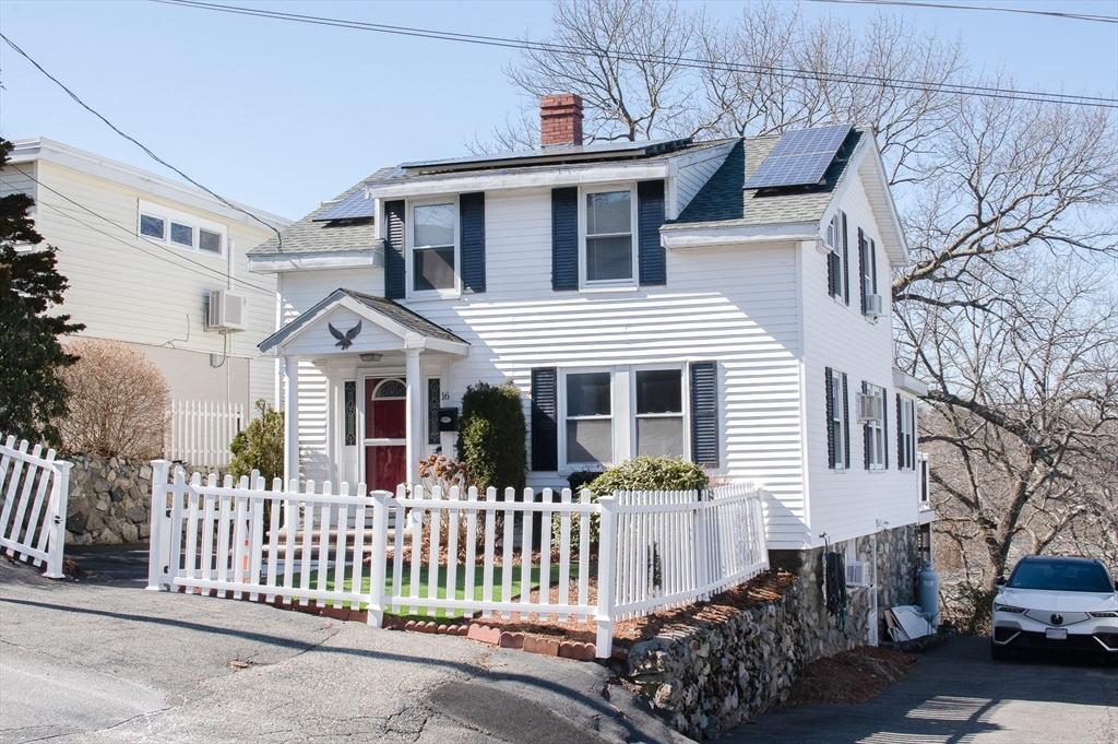 Berkeley St, Melrose, MA 02176