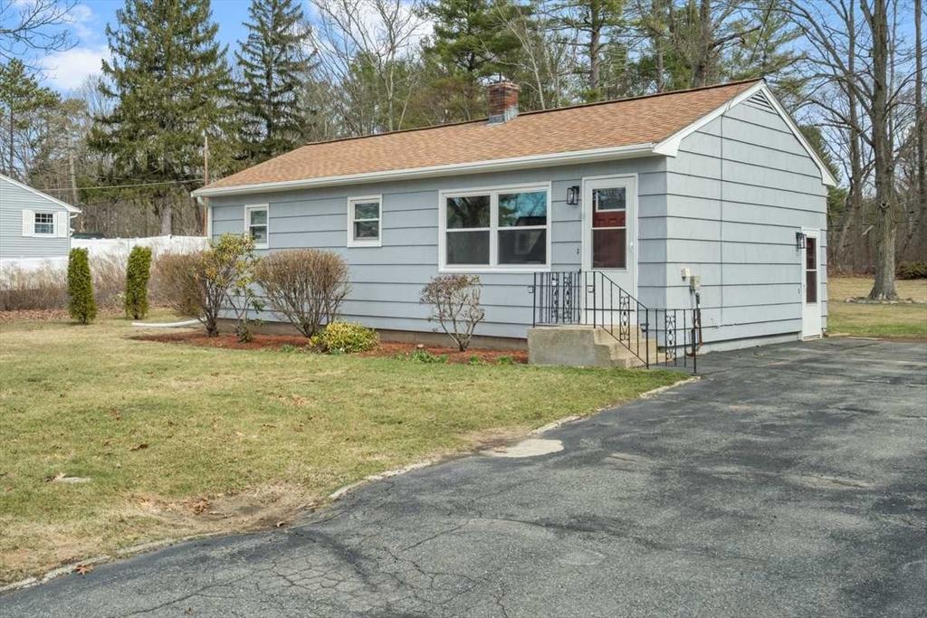 N Main St, Whitinsville, MA 01588