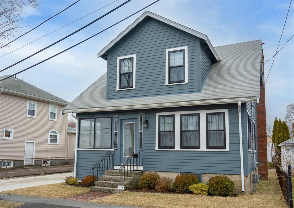 Cliff St, Quincy, MA 02169