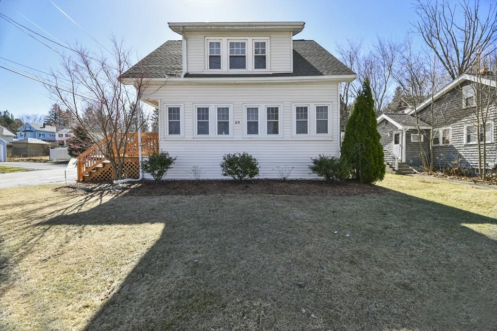 Kalmar St, Worcester, MA 01606