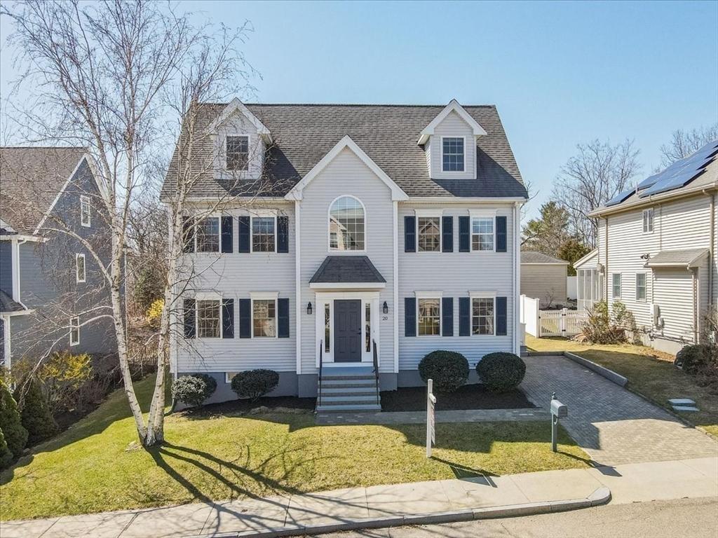 Willet St, West Roxbury, MA 02132