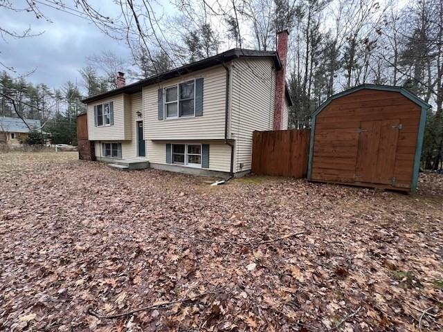 Balsam Dr, Ashburnham, MA 01430
