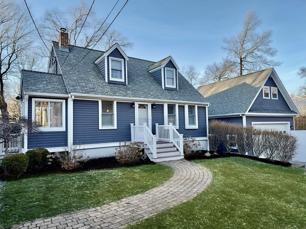 Taft Rd, Weymouth, MA 02188