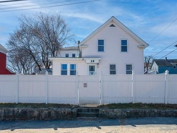 Nashua St, Fitchburg, MA 01420