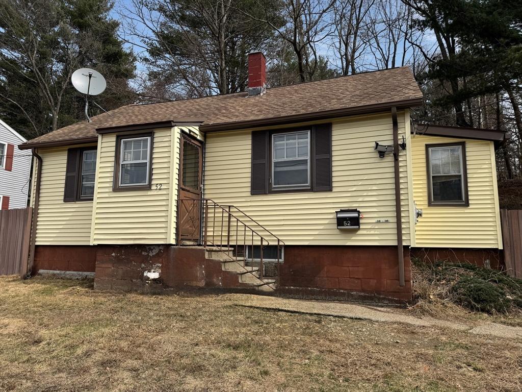 Harrison Ave, Auburn, MA 01501