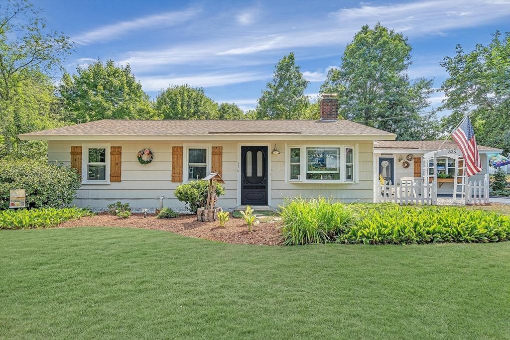 Rockland St, Abington, MA 02351