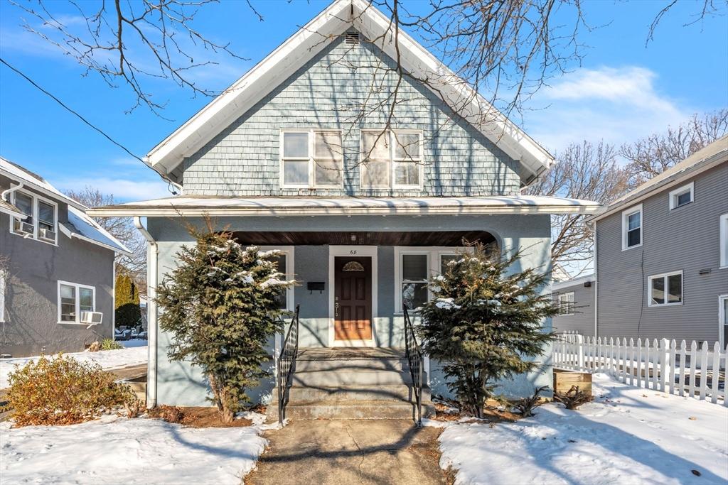 Somerset St, Springfield, MA 01108