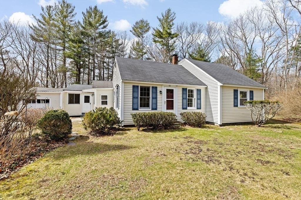 Pine St, Norwell, MA 02061