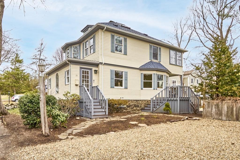 Village St, Marblehead, MA 01945