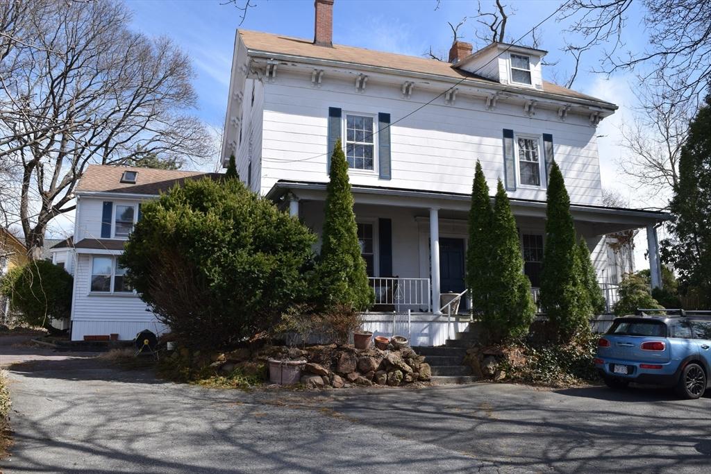 Mystic St, Medford, MA 02155