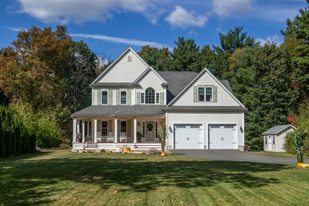 Cross St, Foxboro, MA 02035