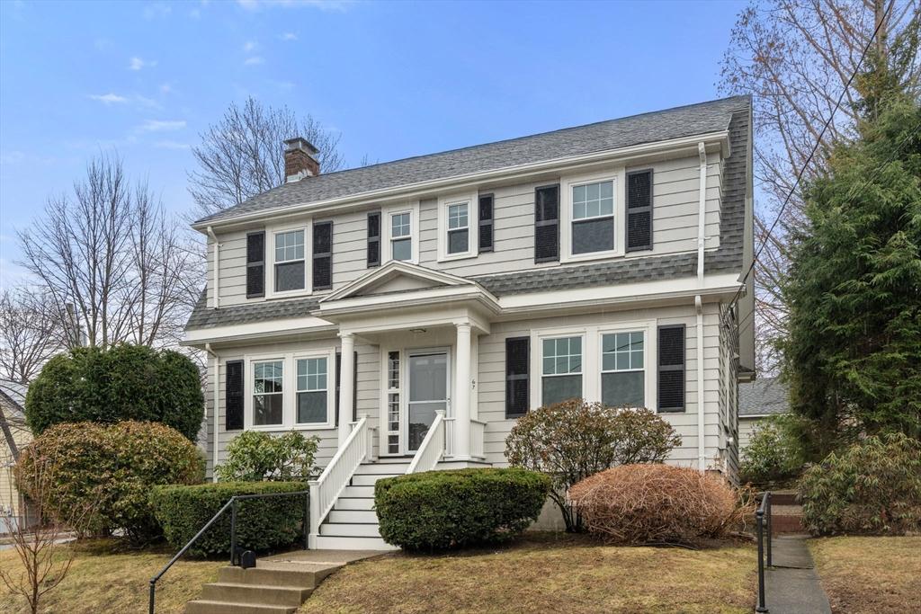 Hurd Rd, Belmont, MA 02478
