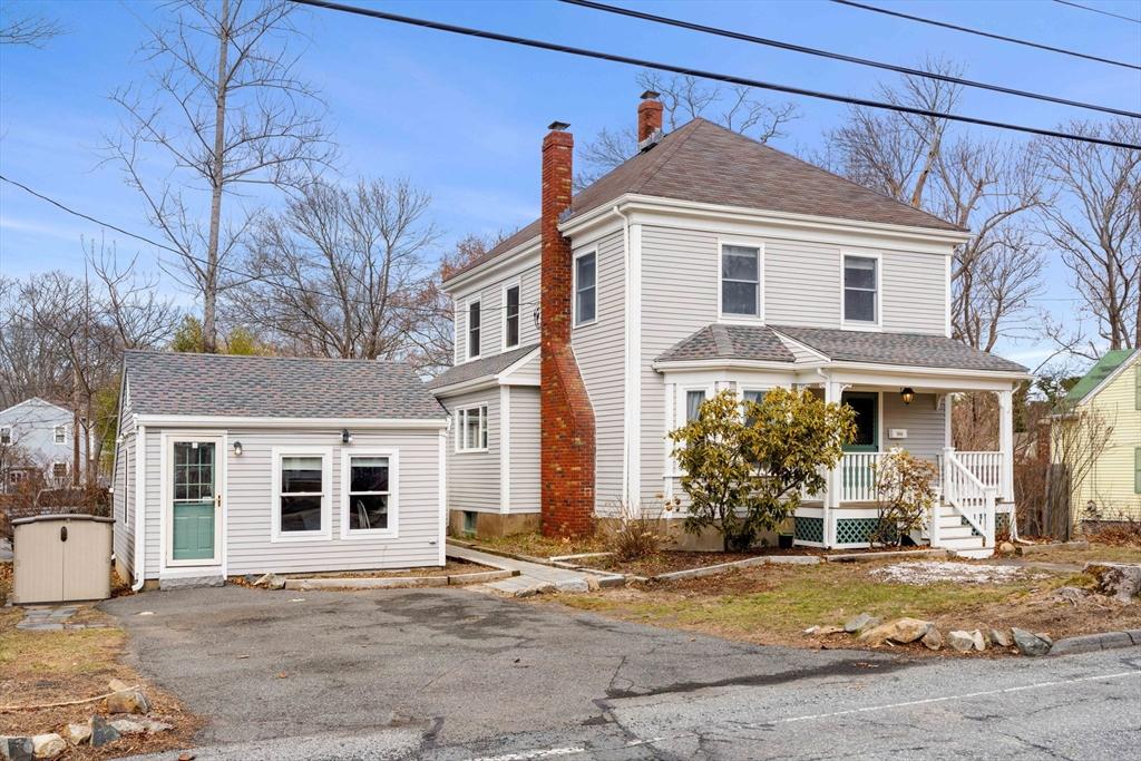 Lothrop St, Beverly, MA 01915