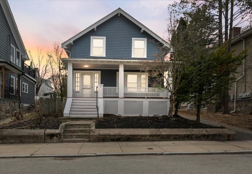 Cornell St, Roslindale, MA 02131