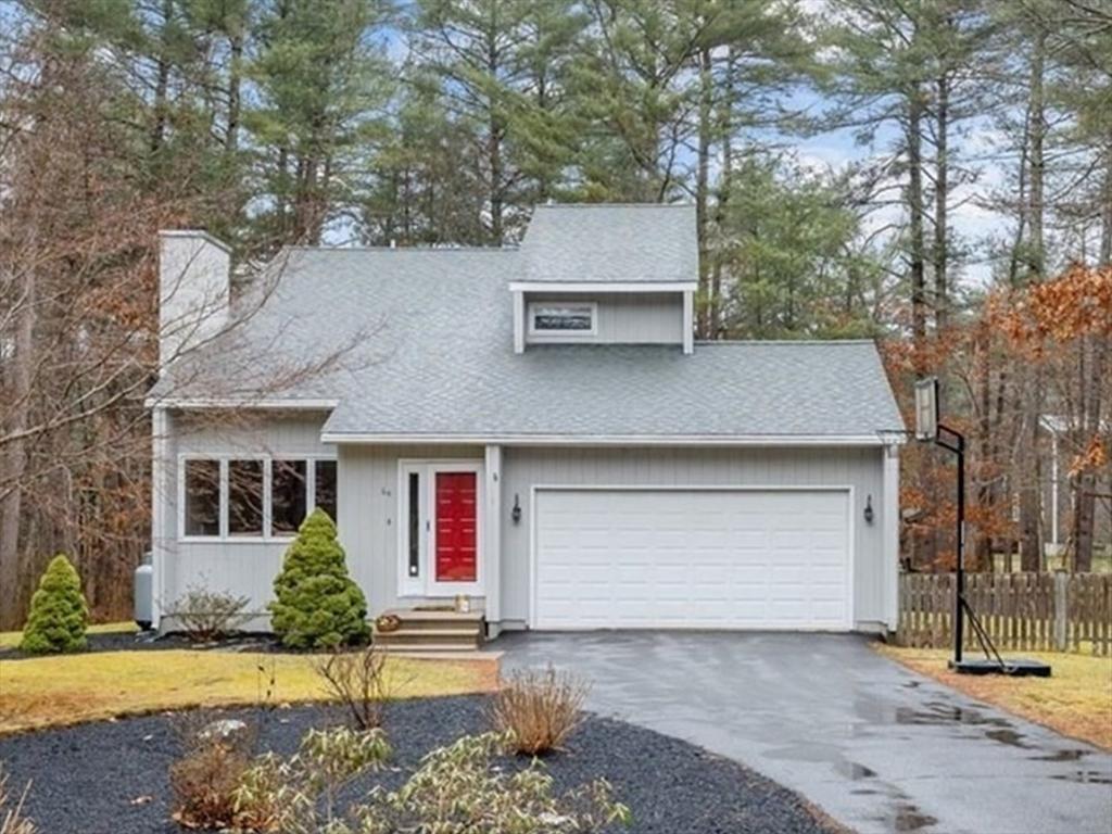 Newcombs Mill Rd, Kingston, MA 02364