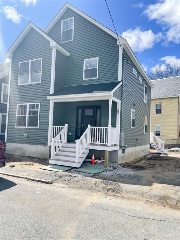 Hastings St, Lowell, MA 01851