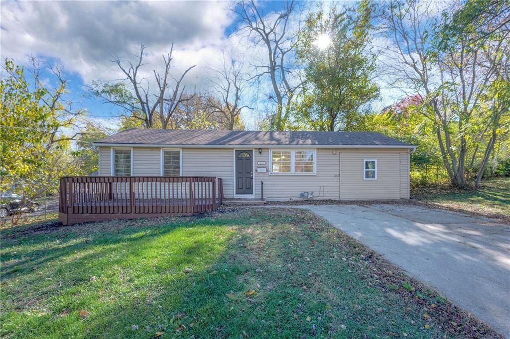 E Fair St, Independence, MO 64055