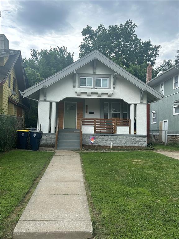 Montgall Ave, Kansas City, MO 64130