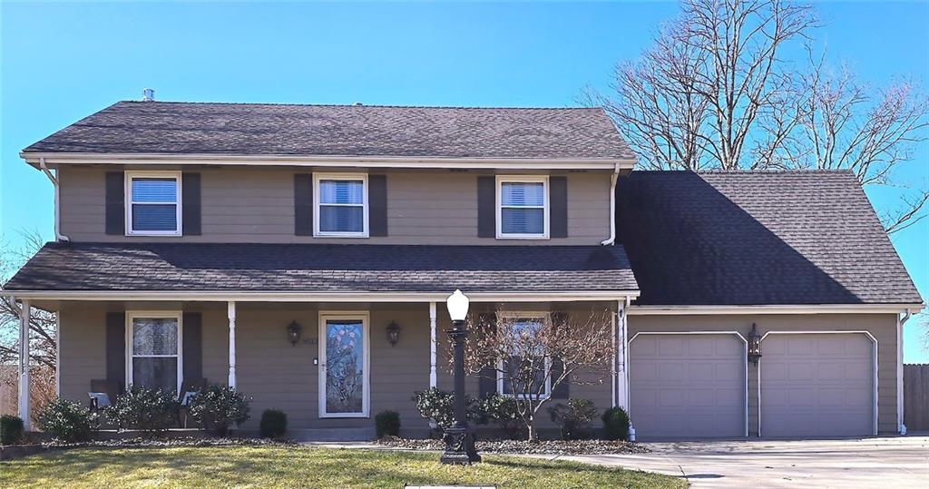 N Beaman Ave, Kansas City, MO 64154