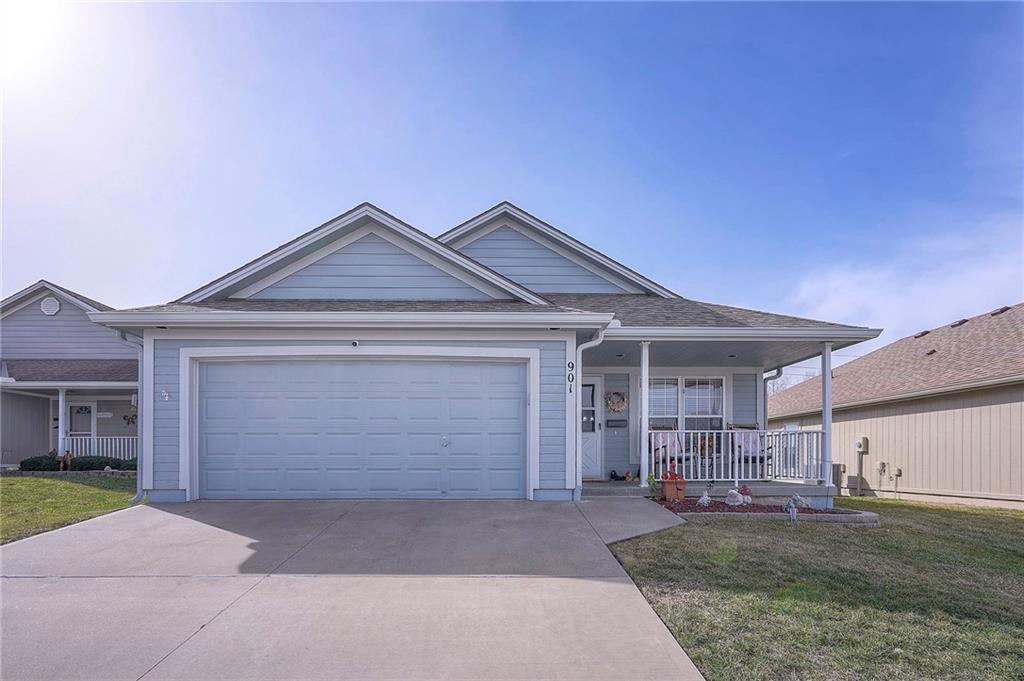Mercury Way, Raymore, MO 64083