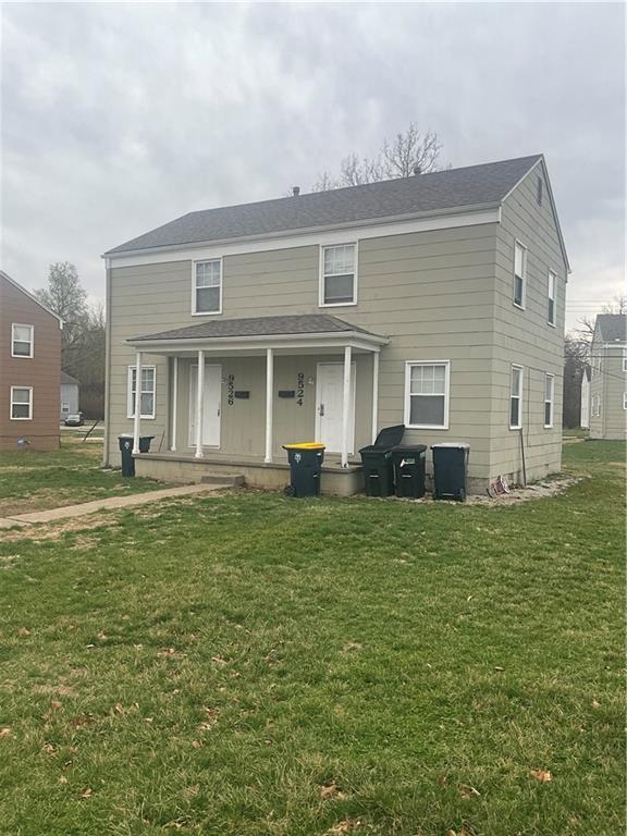 Harrison St, Kansas City, MO 64131
