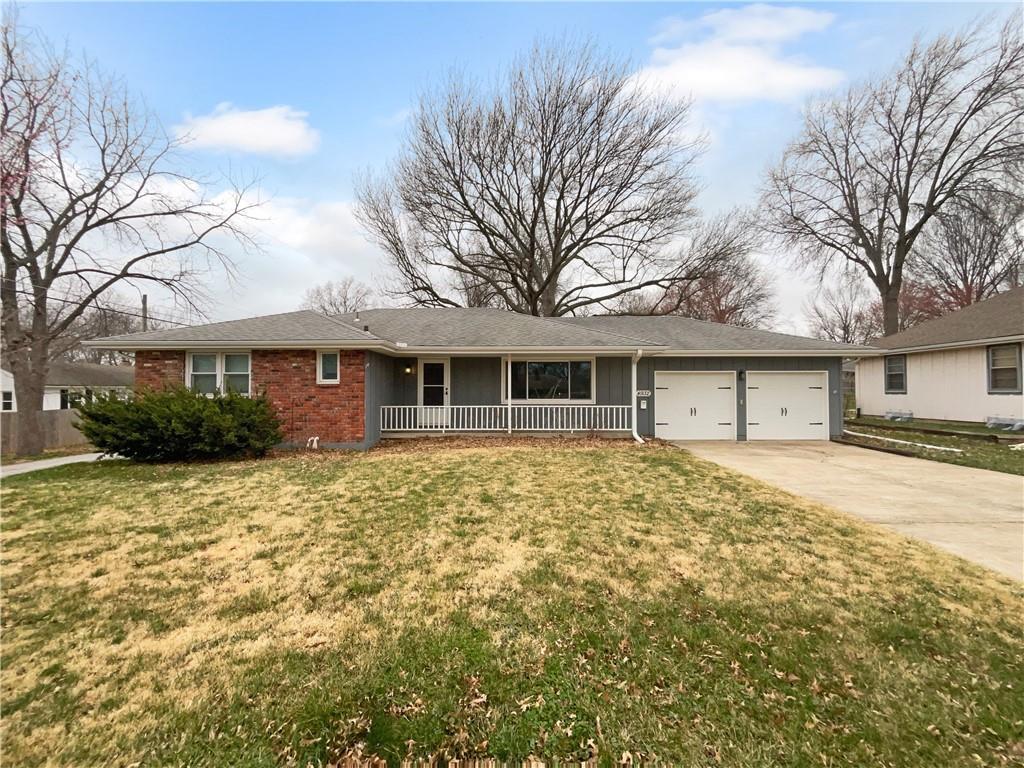 S Grand Ave, Independence, MO 64055