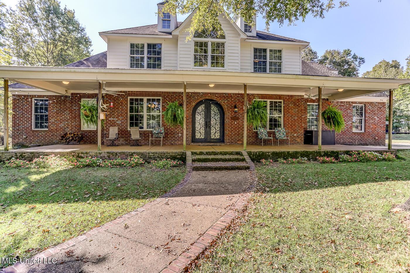Dorse Rd, Michigan City, MS 38647