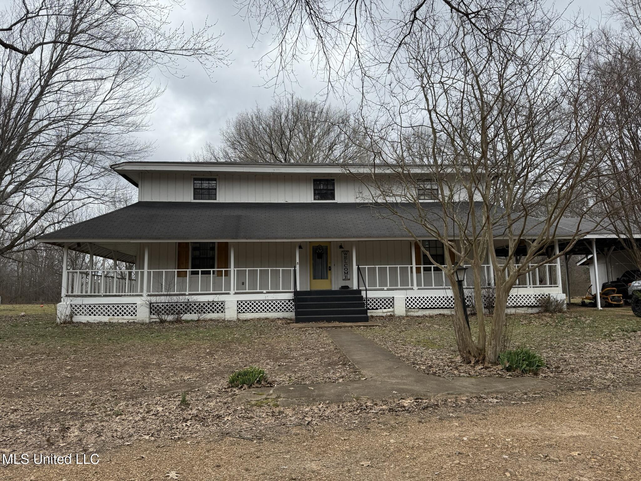 Quail Ridge Rd, Senatobia, MS 38668