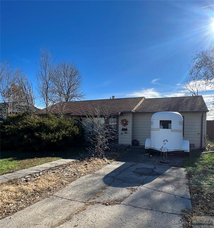 1st St S, Hardin, MT 59034