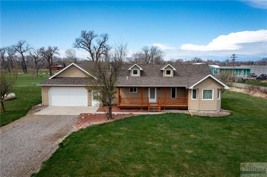 Beechwood St, Huntley, MT 59037