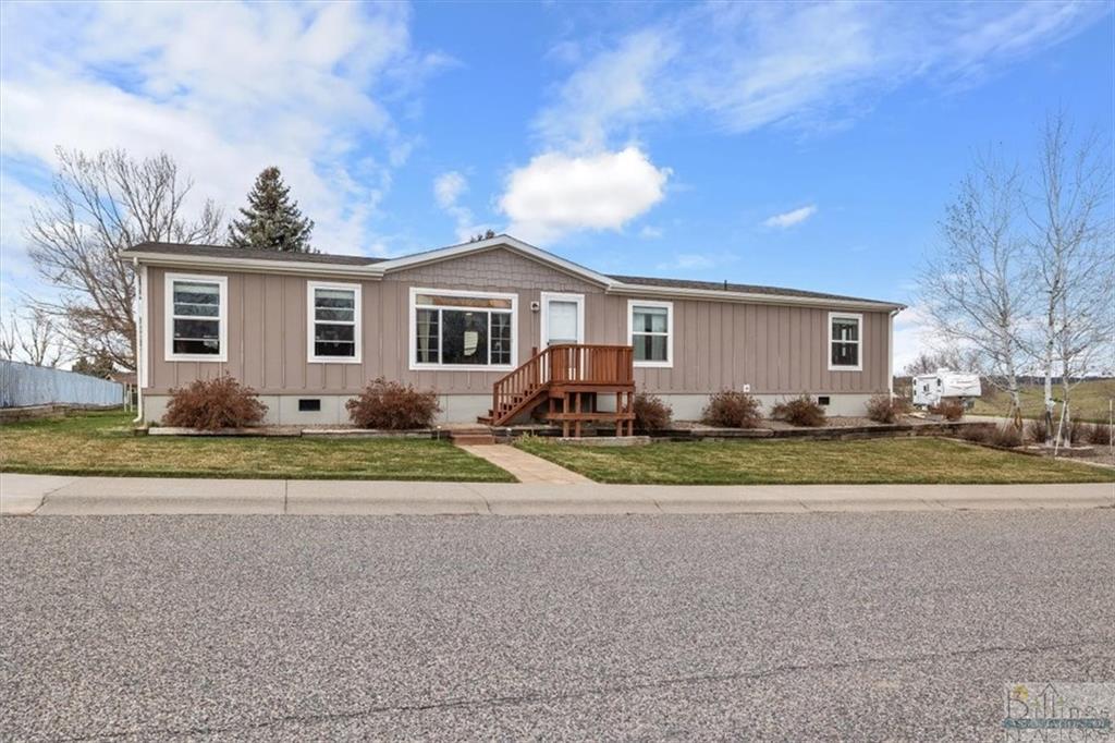 Appaloosa Dr, Colstrip, MT 59323