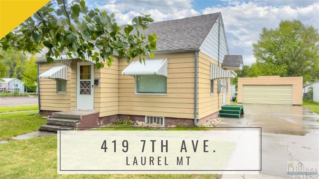 7th Ave, Laurel, MT 59044