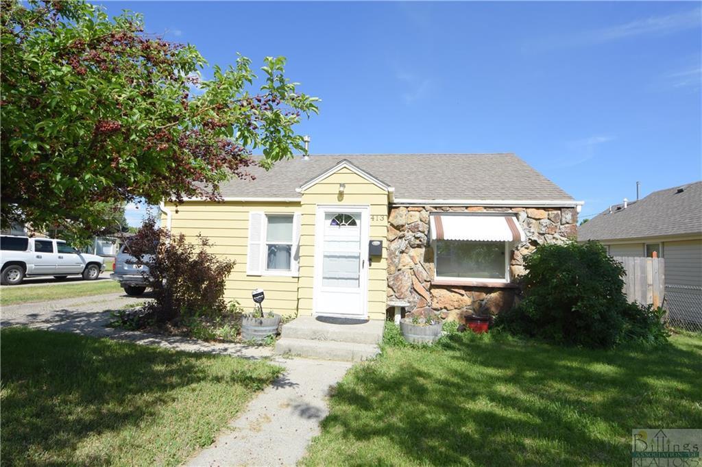 7th Ave, Laurel, MT 59044