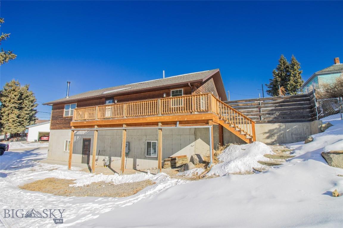 Capitol Hill St, Butte, MT 59701