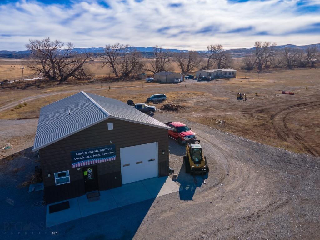 Us Highway 287, Townsend, MT 59644