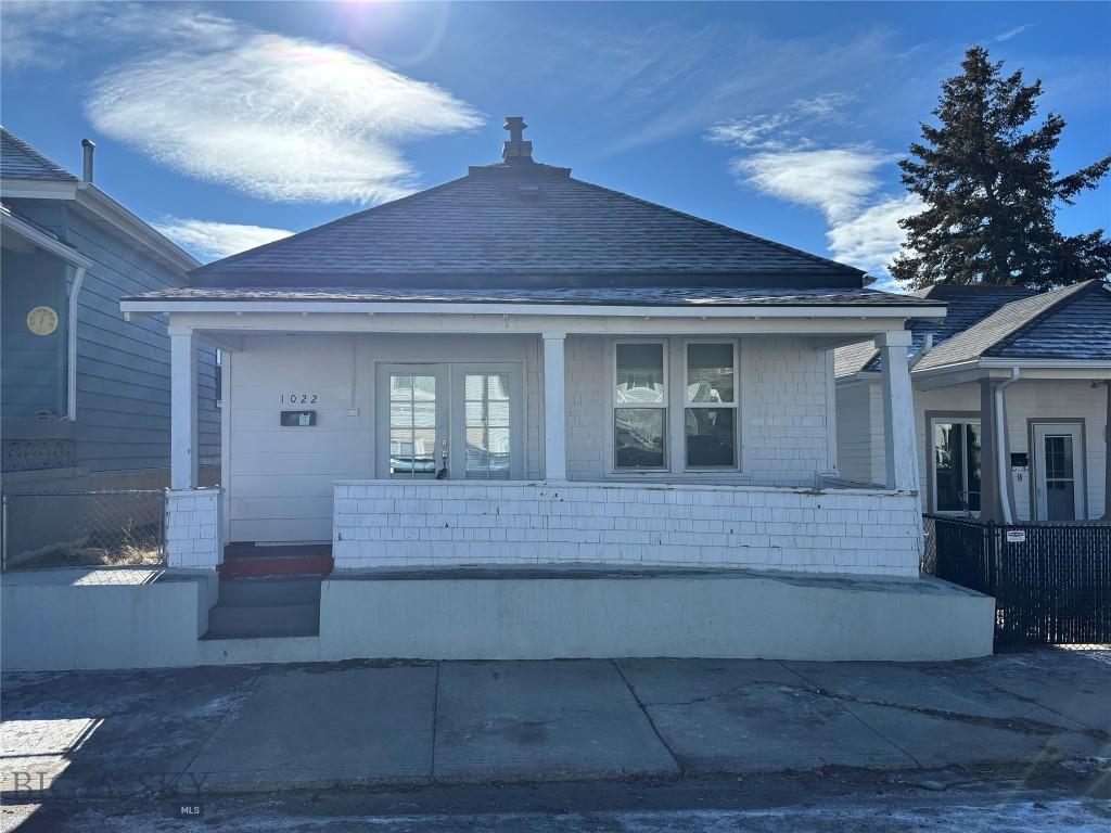 Lewisohn St, Butte, MT 59701