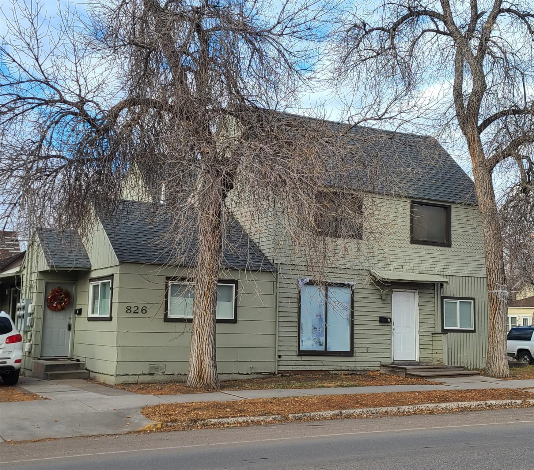 3rd Ave S, Great Falls, MT 59405