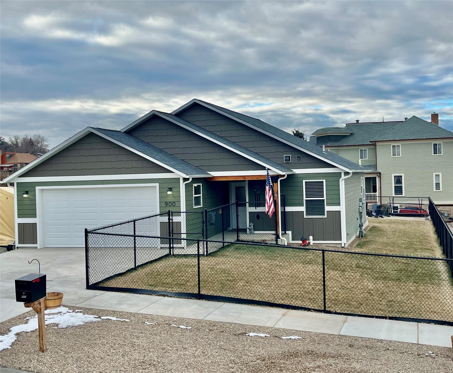 Laurel St, Helena, MT 59601