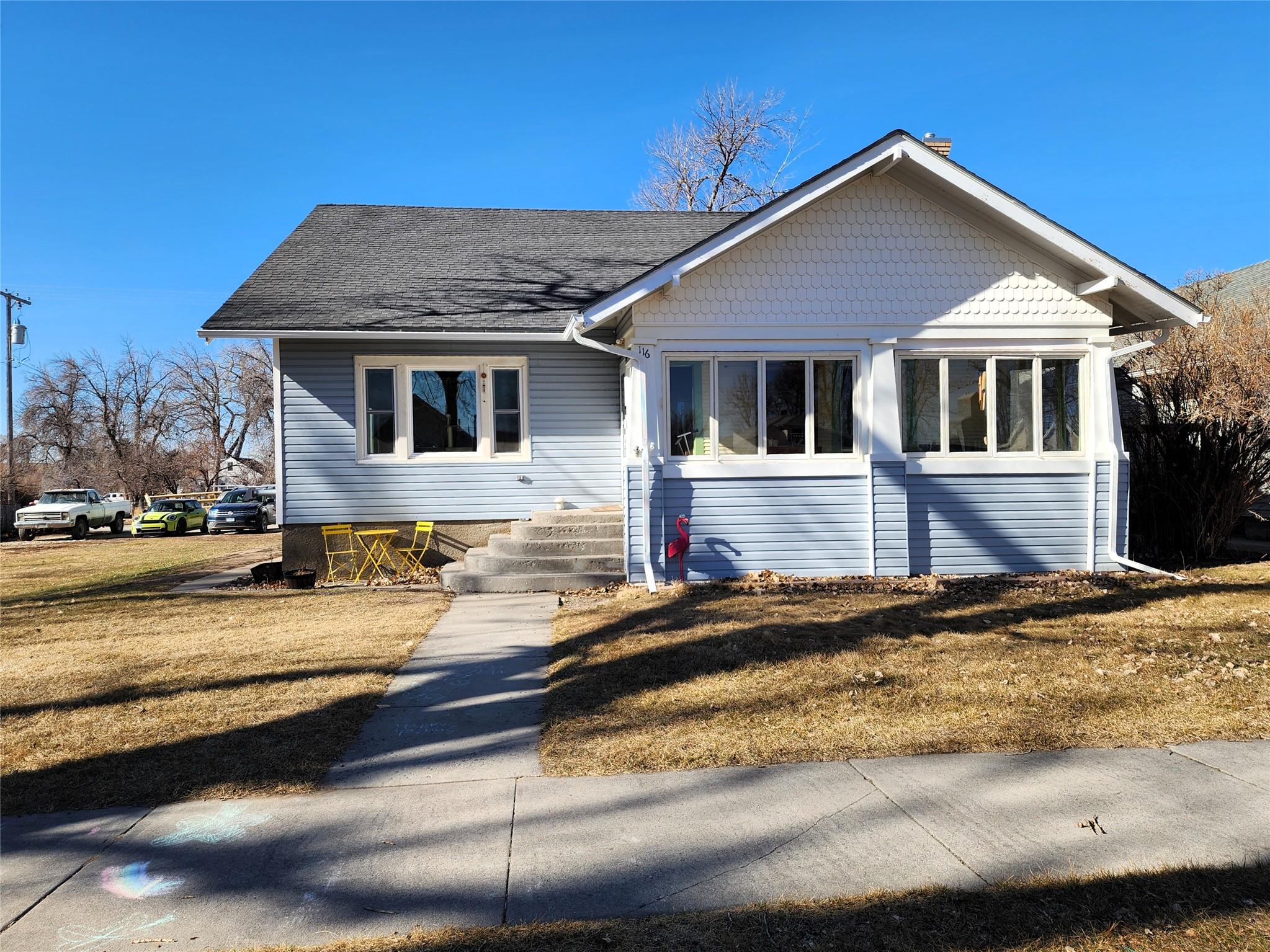 1st Ave Sw, Choteau, MT 59422