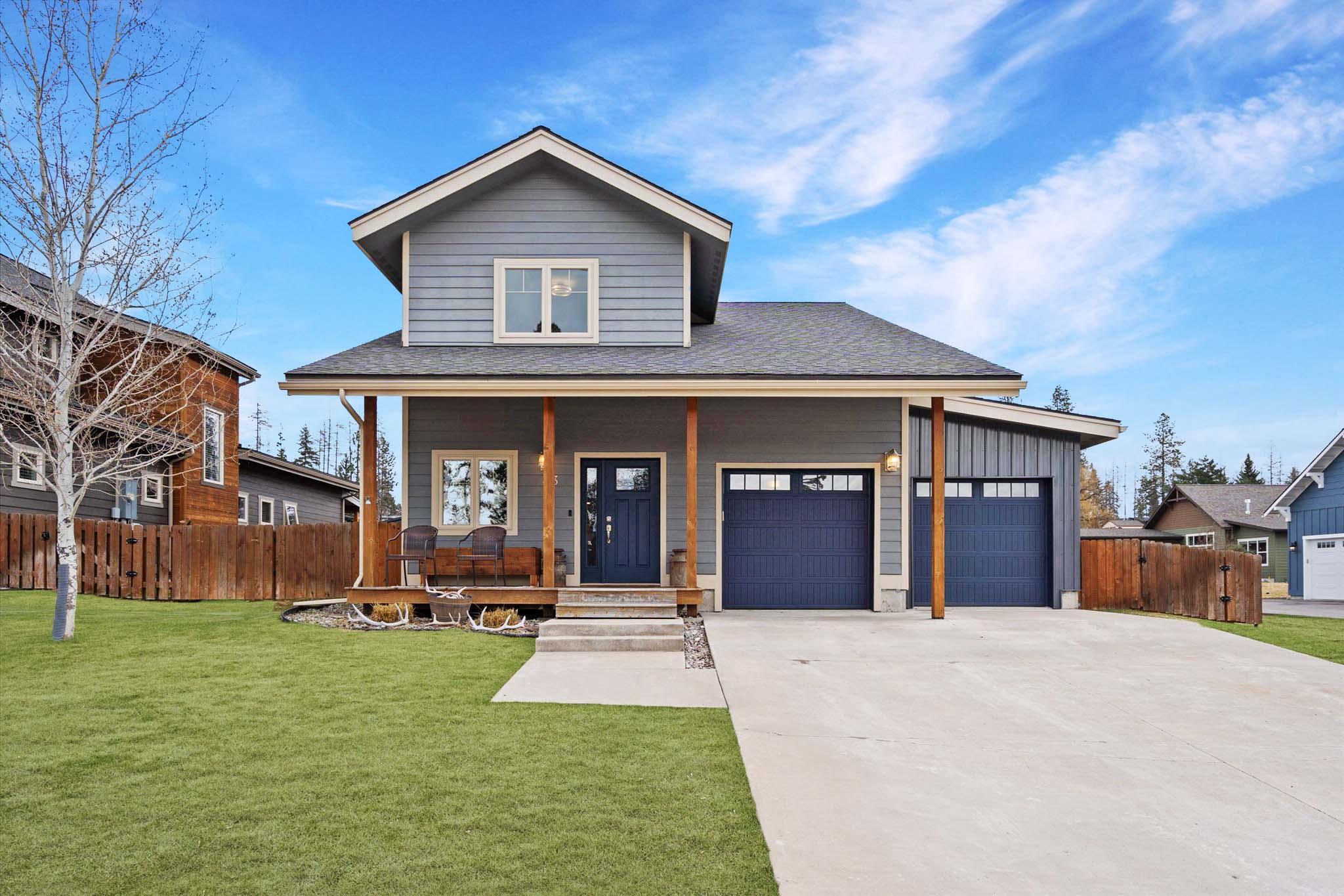 Wild Rose Ln, Whitefish, MT 59937