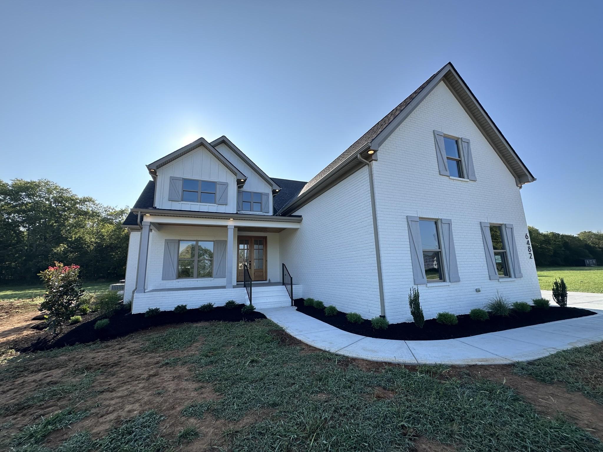 Simmons Acres Ln, Lascassas, TN 37085