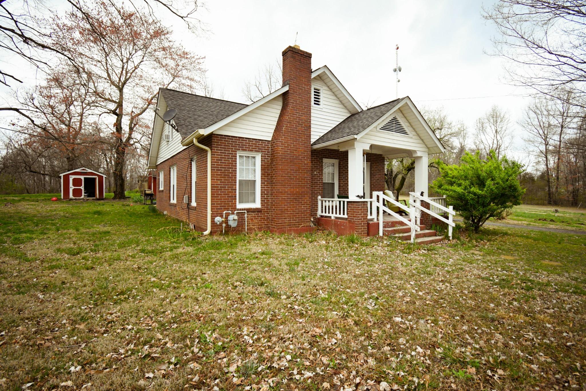 Highway 49 W, Vanleer, TN 37181