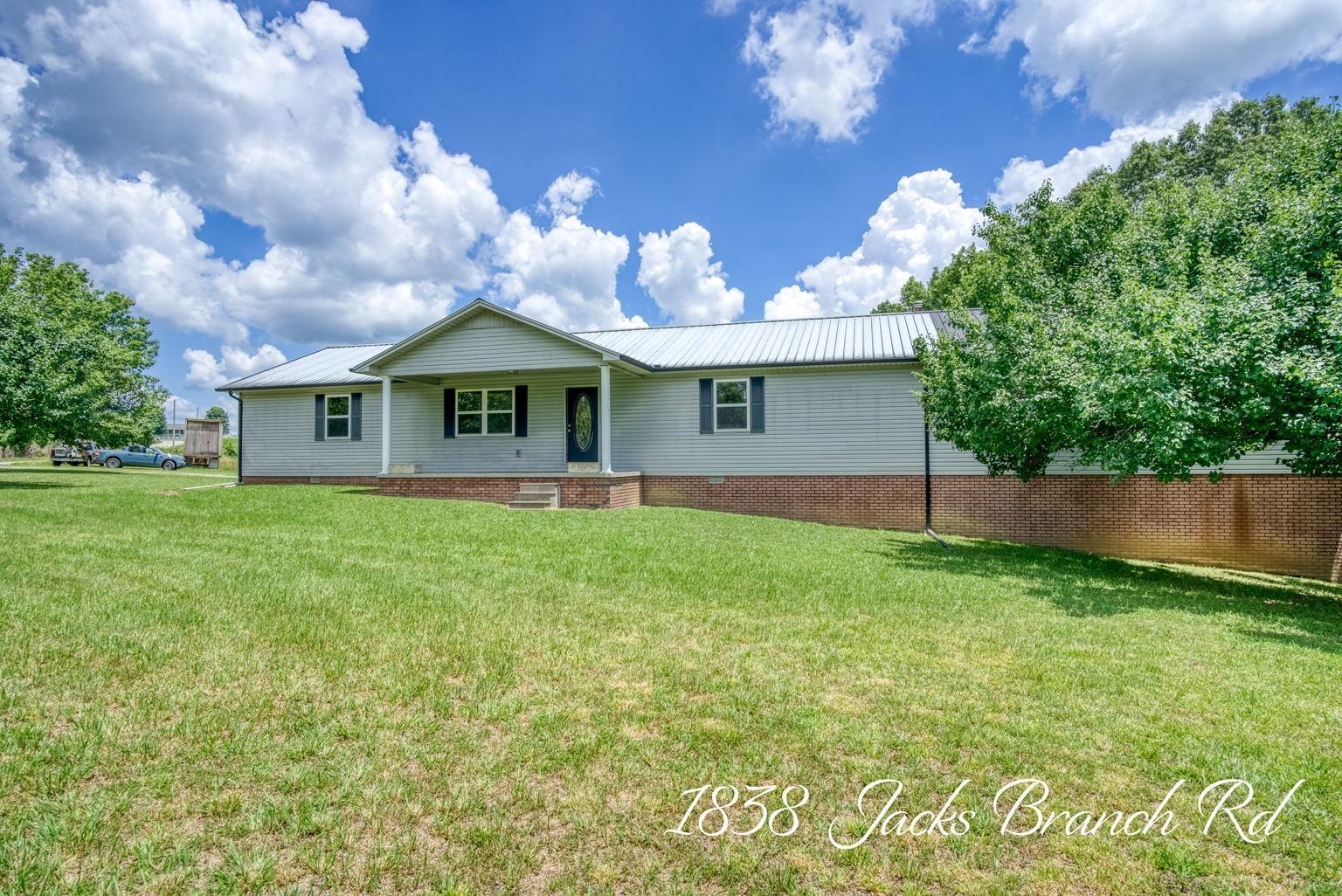 Jacks Branch Rd, Pikeville, TN 37367