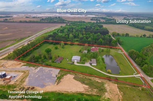 Stanton Somerville Rd, Stanton, TN 38069