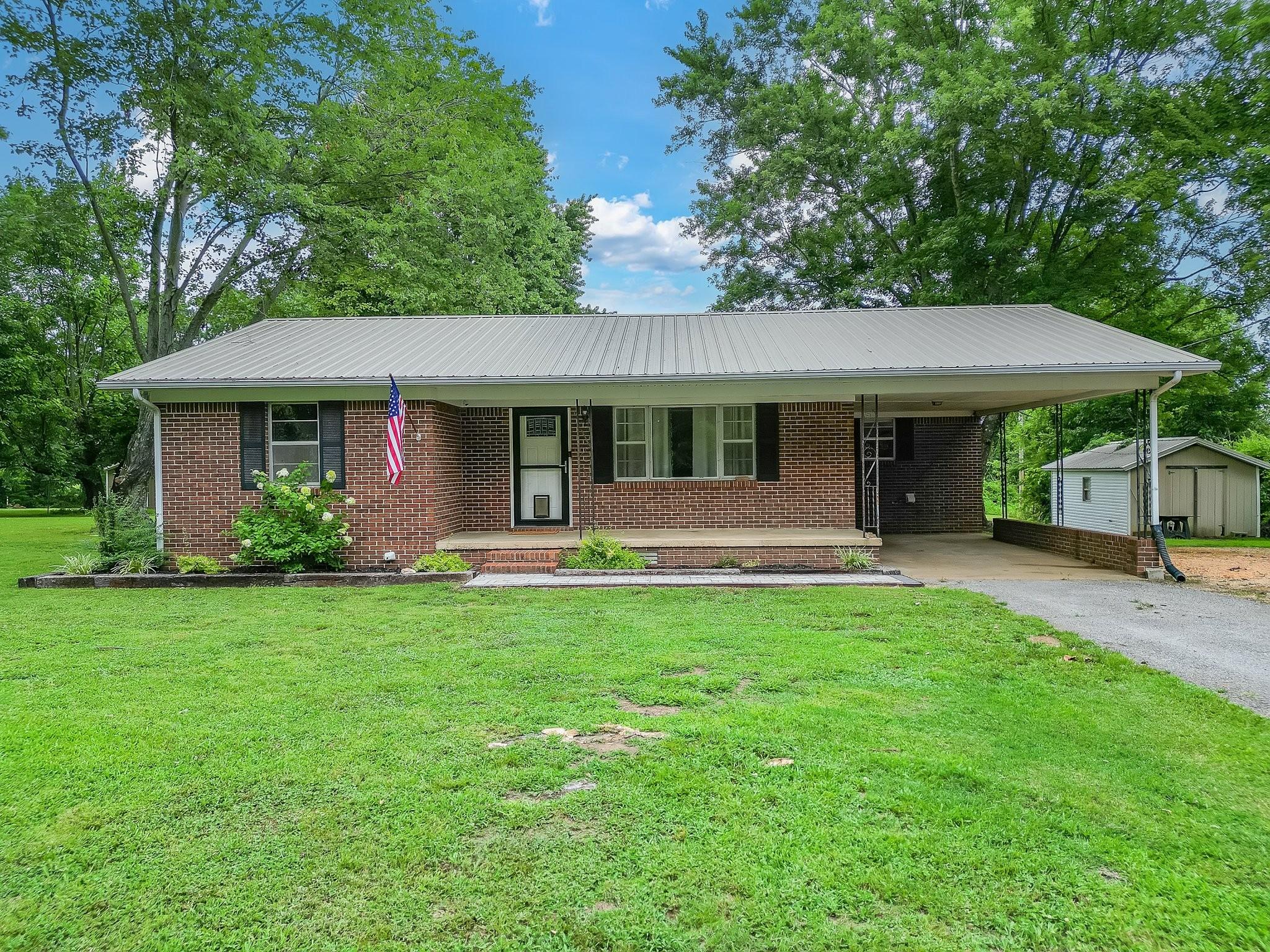Old Dyer Trenton Rd, Dyer, TN 38330