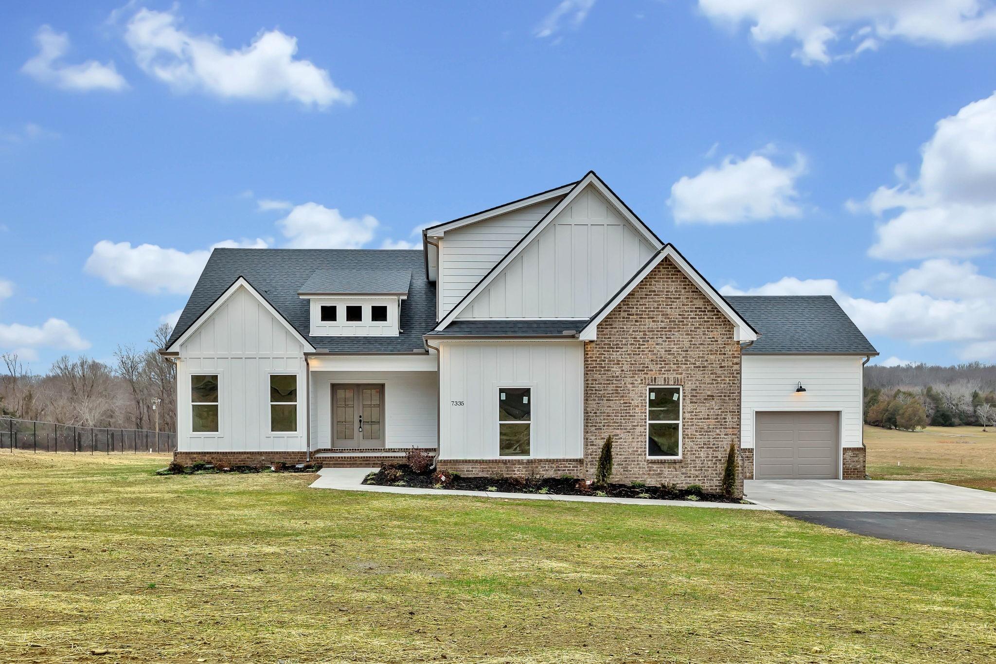 N Milton Rd, Milton, TN 37118