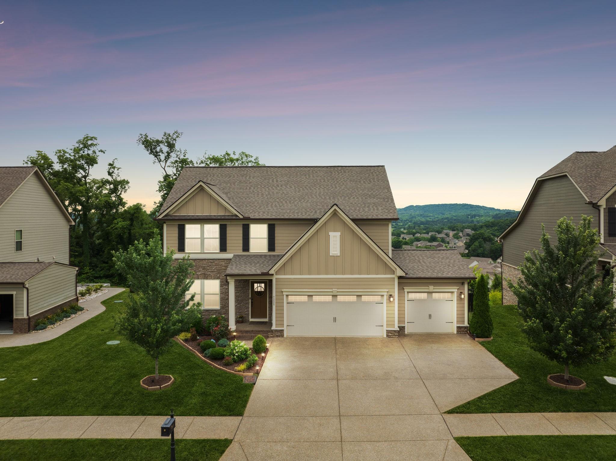 Sky Meadow Dr, College Grove, TN 37046