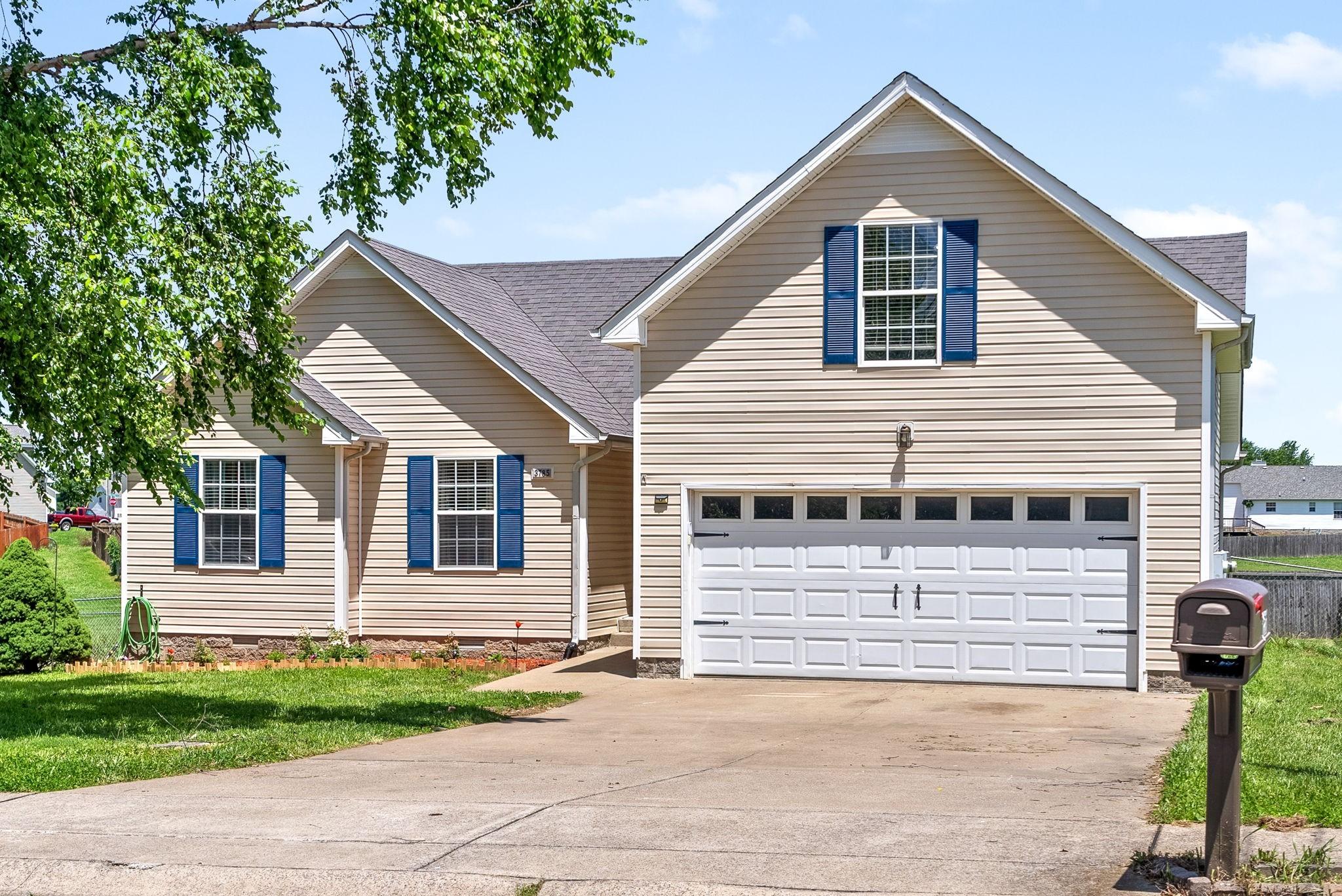 Tamera Ln, Clarksville, TN 37042
